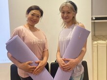 清潔感溢れる心地よい空間で理想のカラダづくりを♪