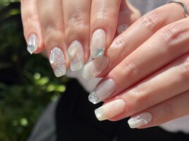 ニュアンスネイル