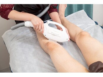 サロンエス 高田神楽店(SALON S)/部分脱毛もお任せください♪