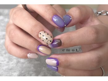 エモット(emot)/10本アート