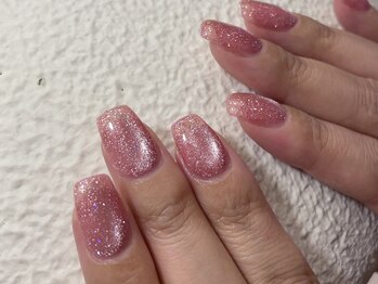 ギラギラフラッシュマグネット