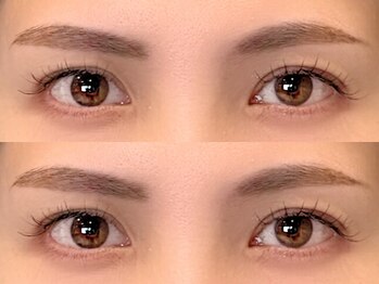 アイリッシュ 松山/マツエク(100本)×眉毛WAX