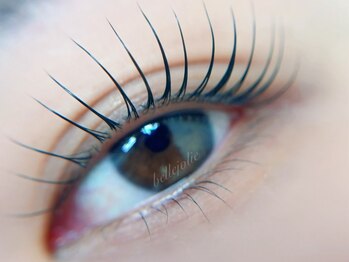 ベルジョリ 所沢(bellejolie)の写真/ダメージレス×高持続★お客様のまつ毛の事を第一に考えた、こだわりのメニュー【L3リフト】で毛質改善◎