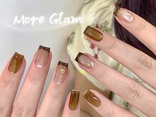 モアグラム 原宿竹下口店(More Glam)/持ち込みデザイン