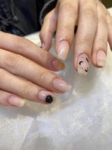 ララアンジュ(LaLa-Ange)/バラ×月