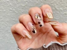 ネイル アヴァンス あべのルシアス店(Nail AVANCE.)