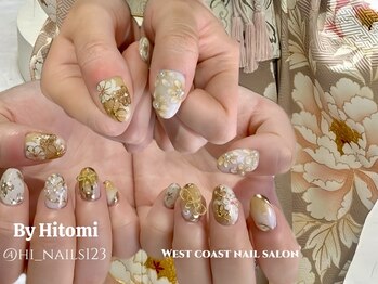 ウエスト コースト ネイルサロン(West coast Nailsalon)/