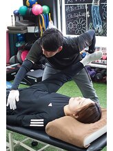 スマートストレッチ 太田店(SMART STRETCH)/腰の悩みを改善