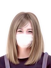 メガミ アイラッシュラウンジ(MEGAMI EYELASH LOUNGE)&nbsp;MINORI 