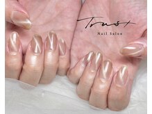 トラストネイル 佐野店(TRUST Nail)/微粒子マグネット