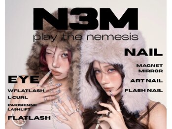 N3M nail&eye salon　千葉/N3M　nail&eye salon　千葉