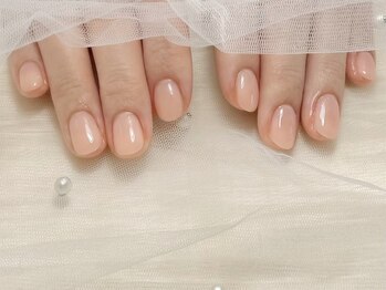 マハロネイル(Mahalo Nail)/自爪風ワンカラー/¥5980