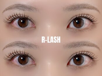 アールラッシュ(R-LASH)/&Healthy