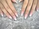 ネイルダウン(NAIL DOWN)の写真/何年先もネイルを楽しめるよう、自爪への優しさを一番大切に*数年後も健やかな爪を維持できる施術を徹底。
