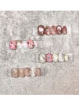 3月4月定額コースサンプル