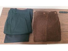 yplaceドライヘッドスパ/肩こり/リンパ/オイルマッサージ/各種お着替えございます(^^)