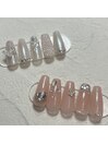 定額ネイル