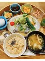 フルール(Fleur)&nbsp;たまに健康を気遣った料理も食べたくなりますが基本は肉食派です