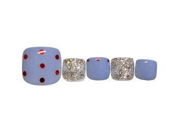 ネイル チップス 天文館本店(NAIL TIPS)/6月フットキャンペーン