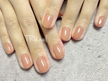 トゥルー ネイル アンド アイ 吉祥寺店(TRU NAIL & EYE)/オフ無料*ハンドワンカラー