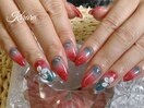 持ち込みデザインネイル