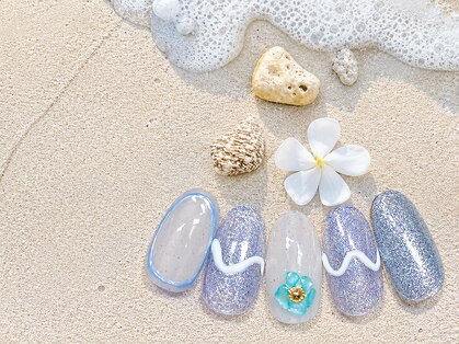 カームネイル(Calm.nail)の写真