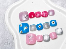 定額フット¥8,900（90分）