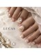 ネイルサロン ルーカス(Lucas,K)の写真/【初回&自店オフ無料】見えてないところのお洒落も大切に♪デザイン豊富★じっくり相談&任せられる実力派!