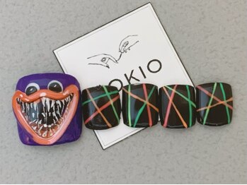 トキオ ネイル(TOKIO NAIL)の写真/初回10%オフ★【フットやり放題￥13365～】【フット角質ケア￥3850～】ガサガサかかとや魚の目も綺麗に♪
