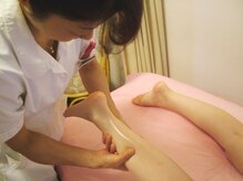 シャトレーヌ 名駅店/【リンパマッサージ】クーポン有