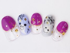 【6990】ハロウィンおばけ