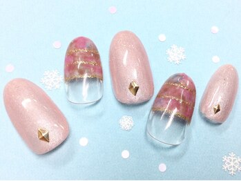 モアネイル 千歳烏山店(MOAH NAIL)/初回オフ代無料☆6600円♪