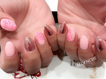 ブランシュ(BLANCHE)/ローズ×ミラー