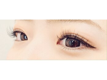 アイラッシュ ラビット(Eyelash Rabbit)/＊Flat lash＊