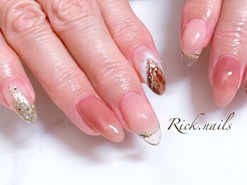 リック(Rick)/【つけ放題】120分