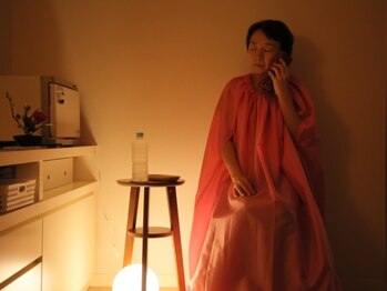 リラクゼーションサロン 椿/よもぎ蒸し