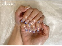 スラッシュフレーバー(/flavor)/オーロラ×ホログラム