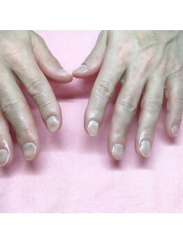 リマ(Lima)/メンズネイルケア