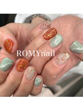 ロミーネイル(ROMY nail)/40min