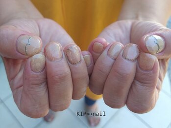 ケイアイエムネイル(KIM nail)/サンプル組み合わせ♪