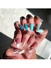 ネイルサロン あんび/90分アート