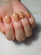 コリヌネイル(Colline Nail)/【田島】リングネイル