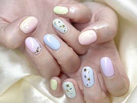 カラーレインボー