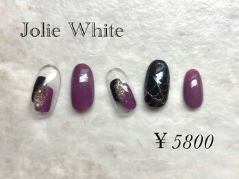 トータルラグジュアリーサロン ジョリーホワイト 綾瀬店(Jolie White)/定額5800円