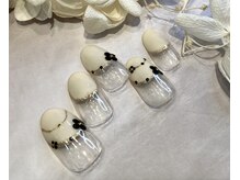 ミヤビネイル(miyabi nail)/定額B　大野担当