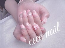 シーシーネイル 新宿店(CeCe Nail)/ワンホンネイル