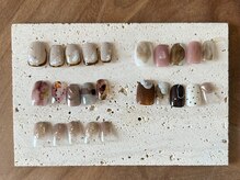 アールネイル(r.nail)/Newサンプル