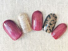 クレアネイル 恵比寿店(clea nail)/アート込☆定額5950円