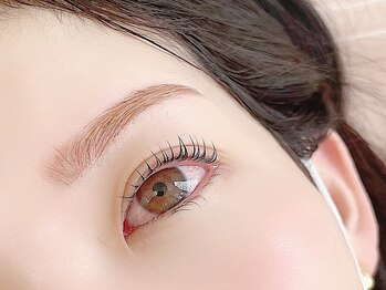 エンヴィバイコスメーア(Envy by Cosmea)/眉カラーWax＋ラッシュリフト