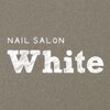 ホワイト(White)ロゴ